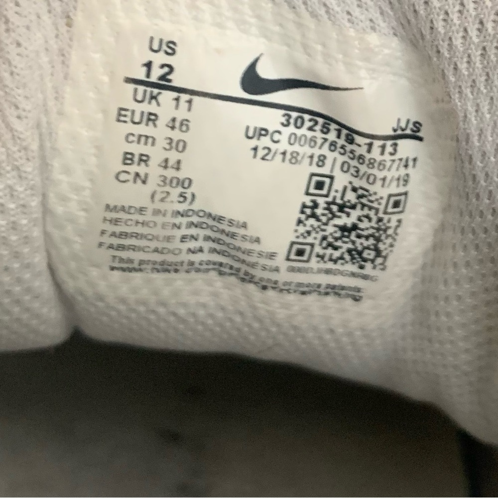 Nike Air Max90 Leather white/white - Picture 8 of 8